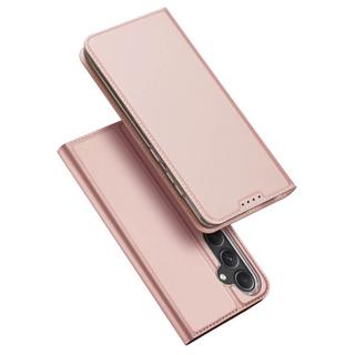 DuxDucis  Galaxy S23 FE - Dux Ducis Skin Pro Flip Case noir 