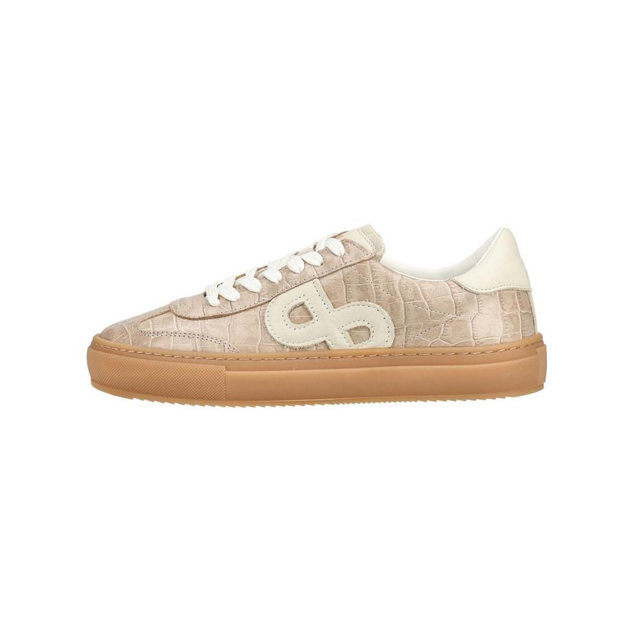 Pavement Basket avec motif croco  