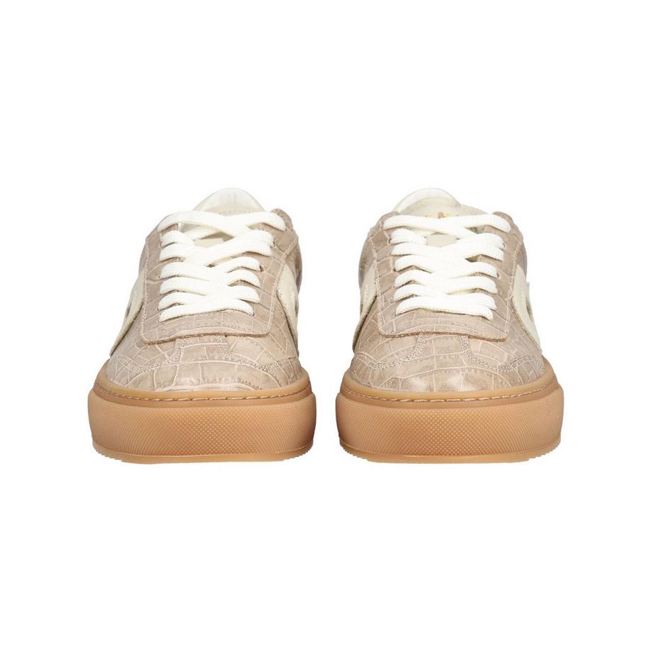 Pavement Basket avec motif croco  