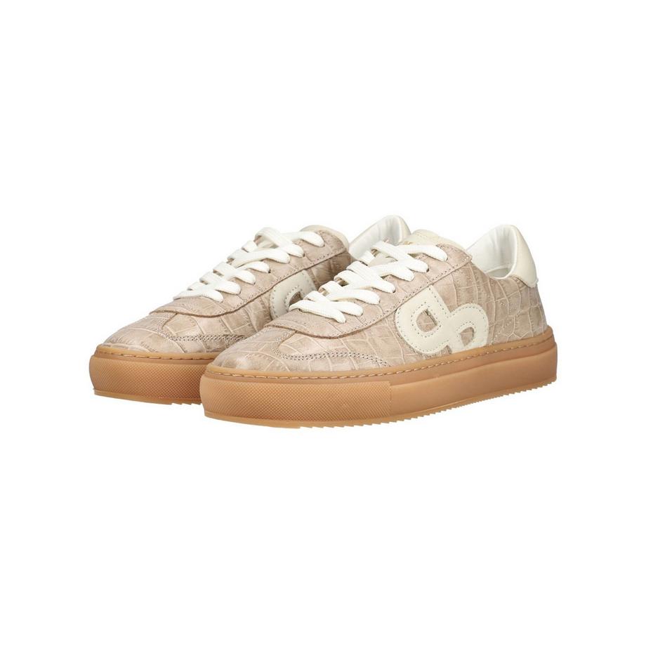 Pavement Basket avec motif croco  