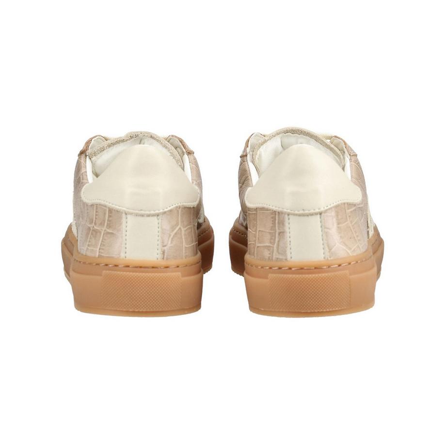Pavement Basket avec motif croco  