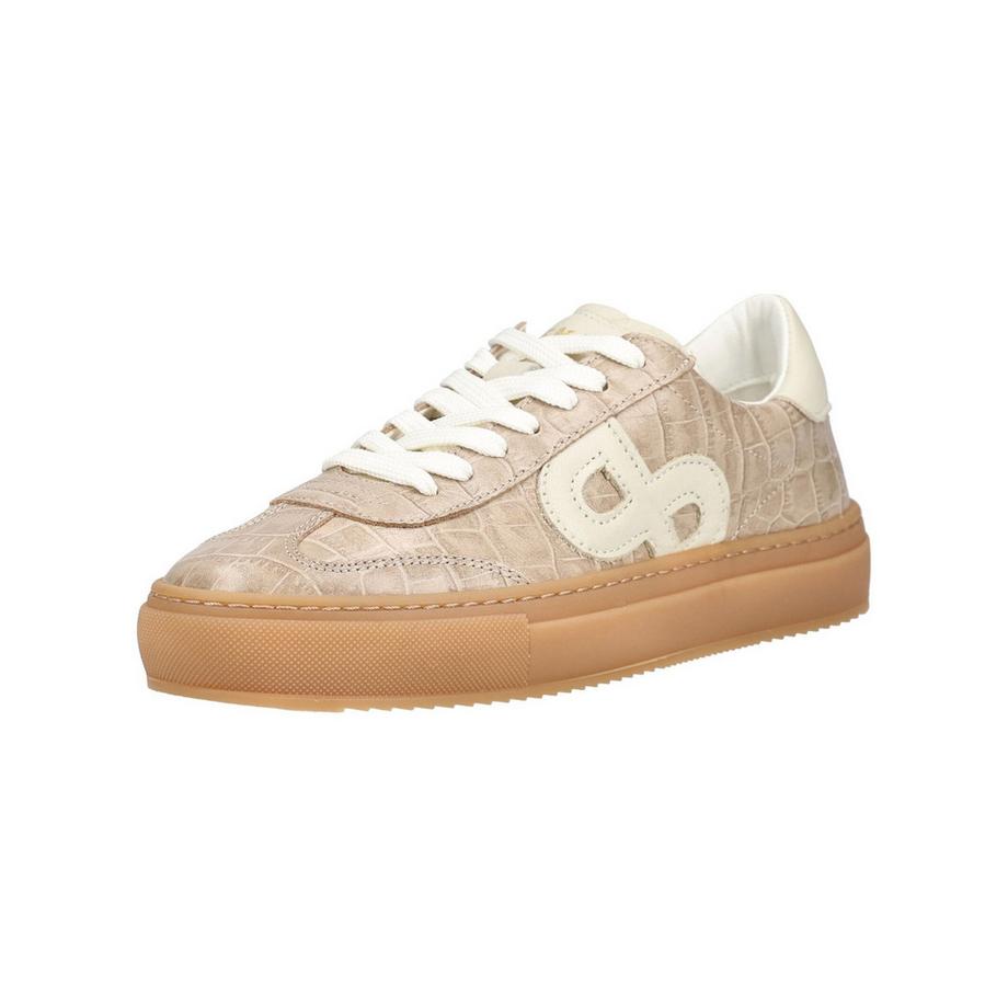 Pavement Basket avec motif croco  