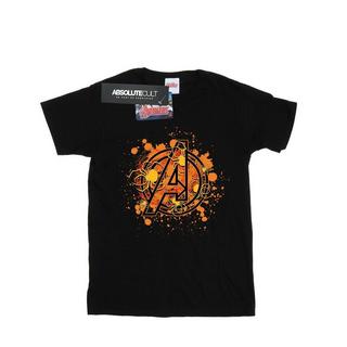 MARVEL  Tshirt AVENGERS ASSEMBLE HALLOWEEN 