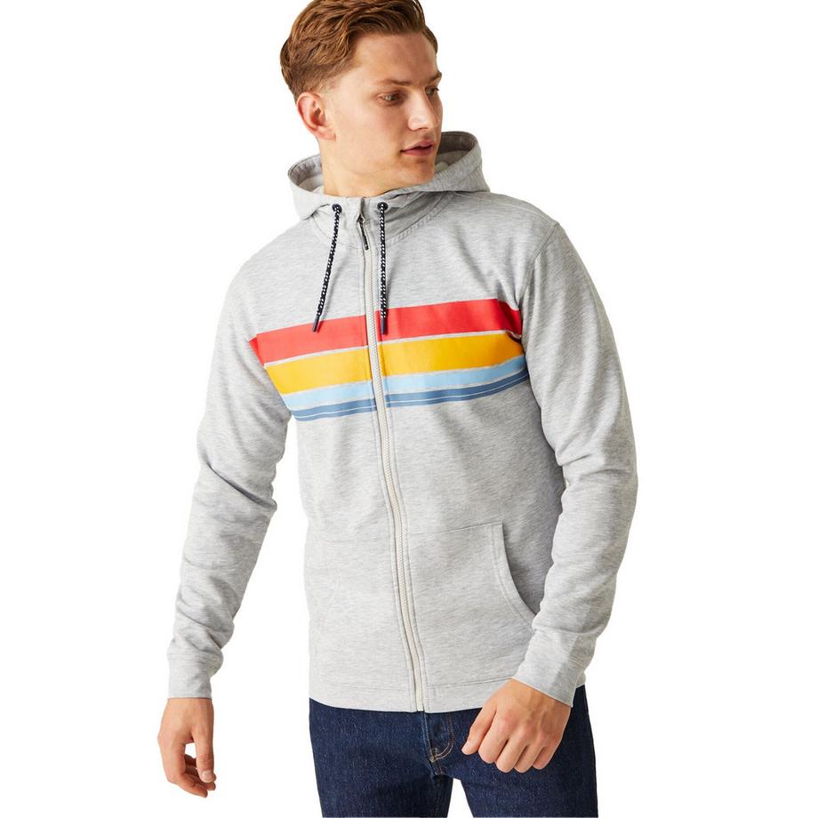 Regatta Shorebay II Hoodie mit durchgehendem Reissverschluss  