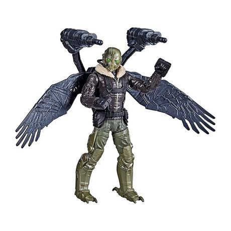 Hasbro  Spiderman Deluxe Wing Blast Marvel's Vulture (15cm) 