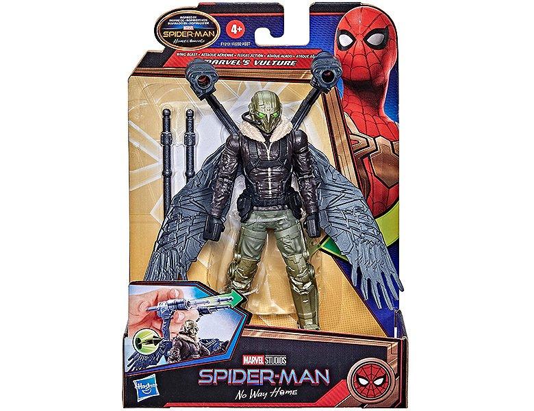 Hasbro  Spiderman Deluxe Wing Blast Marvel's Vulture (15cm) 