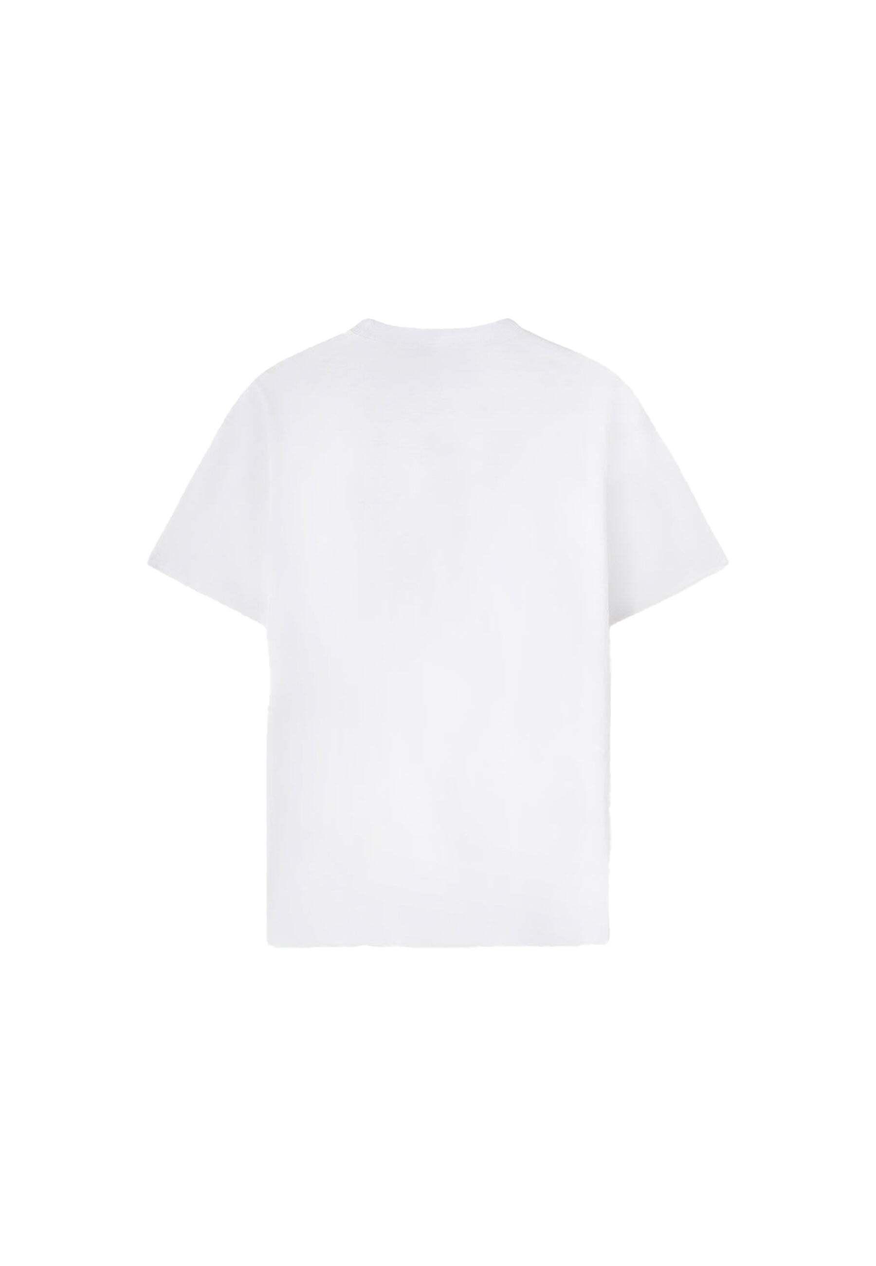Image of T-shirts Arnoux Pk Herren Weiss L