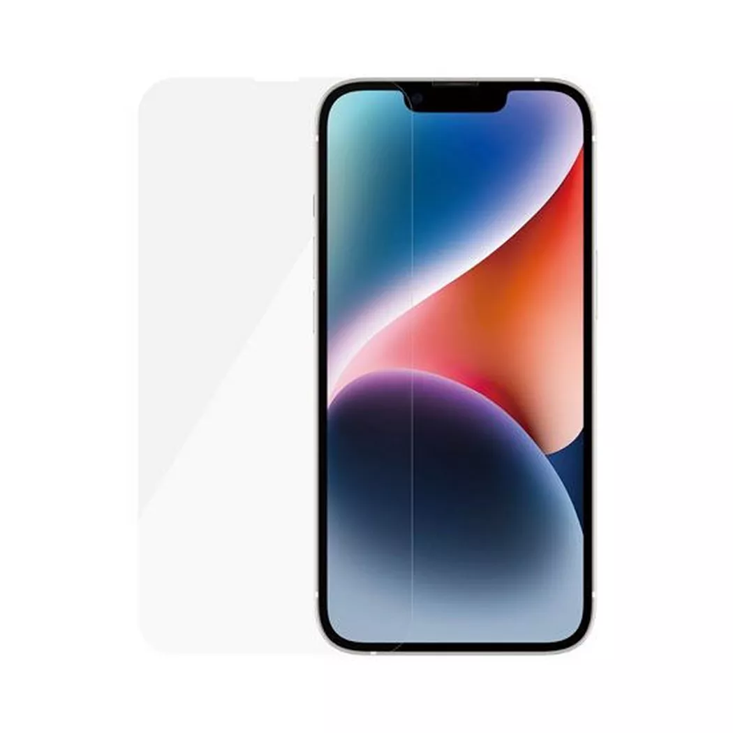 PanzerGlass SAFE. by ® Screen Protector iPhone 14 | 13 | 13 Pro | Ultra-Wide Fit Pellicola proteggischermo trasparente Apple 1 pz