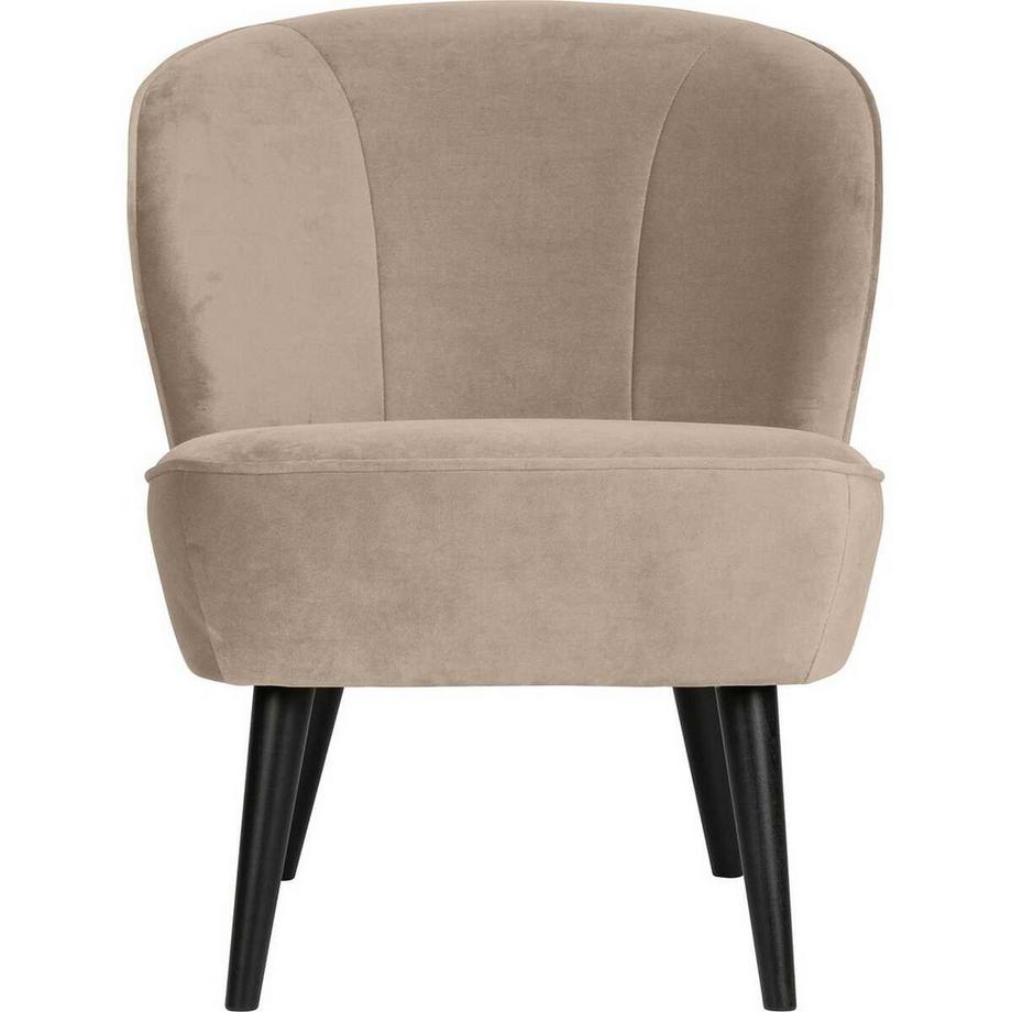 mutoni Sessel Sara Velvet khaki  