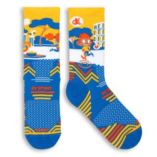 BV Sport  chaussettes trail ultra collector dbdb 