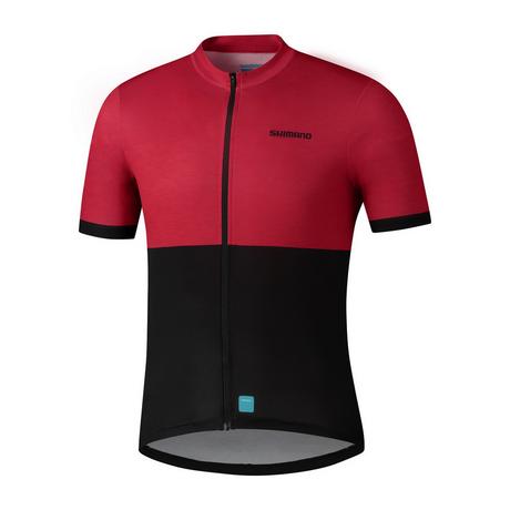 SHIMANO  maglia himano element 