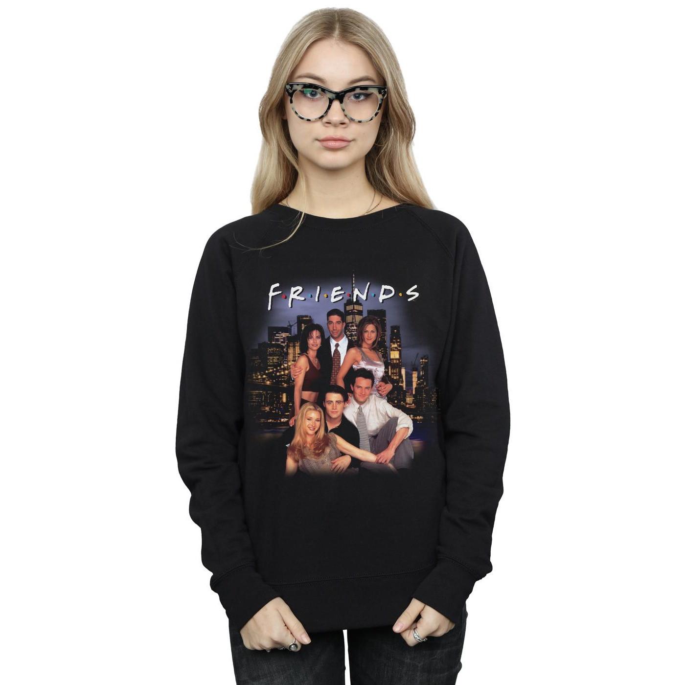 Friends  Homage Group Photo Sweatshirt 