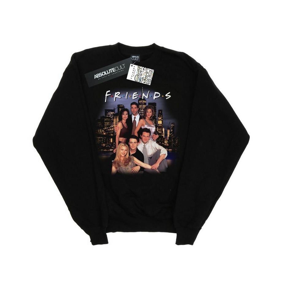 Friends Central Perk Sweatshirt Imprimé  