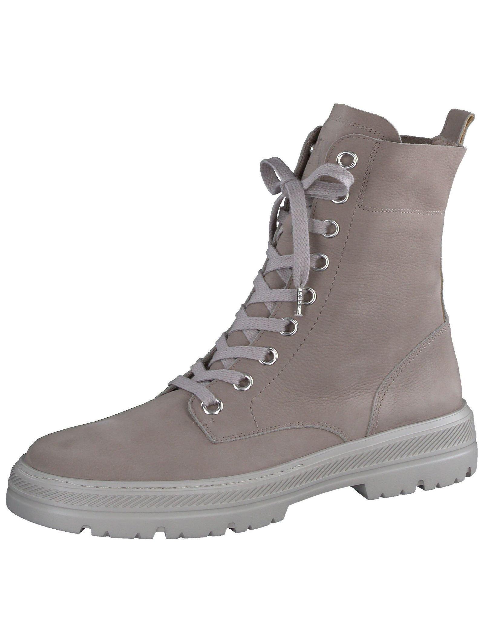 Image of Stiefelette Damen Taubengrau 42.5