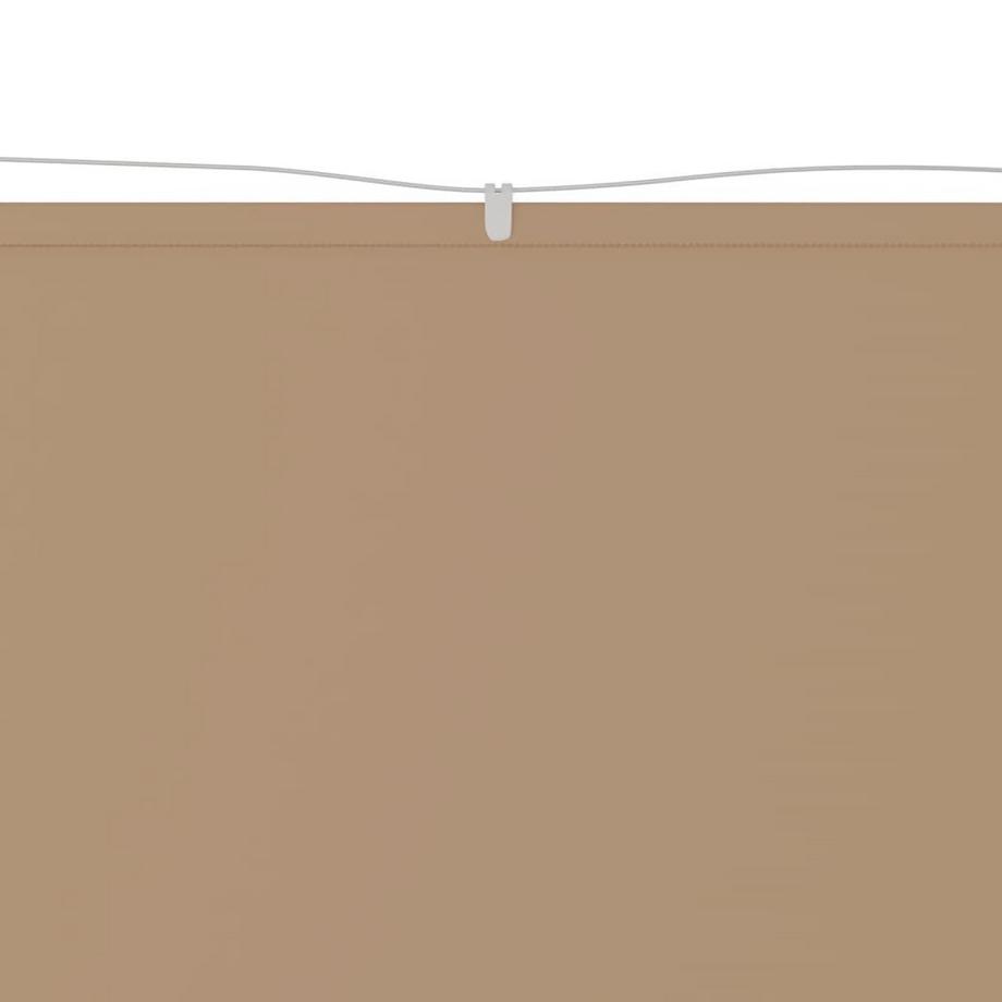 VidaXL Senkrechtmarkise  