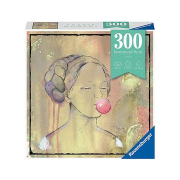 Puzzle Bubblegumlady (300Teile)