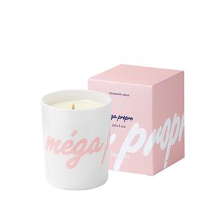 Kerzon Bougie Fragranced Candle - Méga Propre  