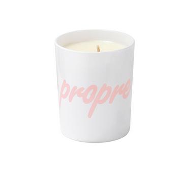 Bougie Fragranced Candle - Méga Propre