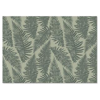 trendform Sets de table en papier SPRINGTIME 4 x 12 feuilles  