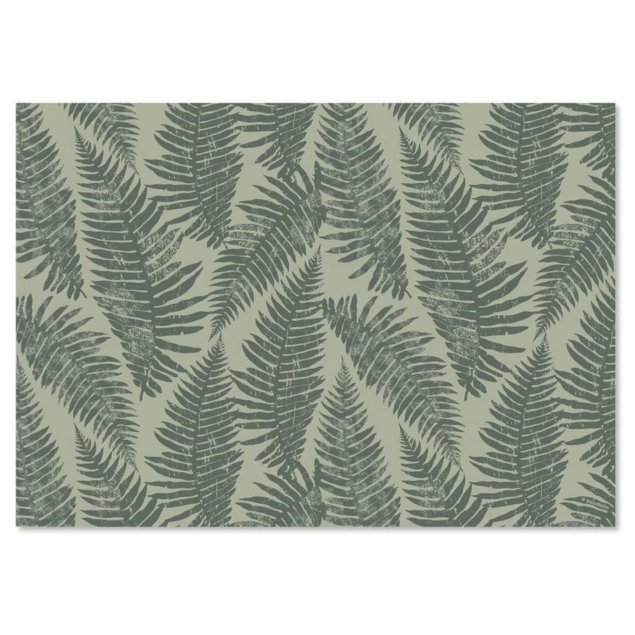 trendform Sets de table en papier SPRINGTIME 4 x 12 feuilles  