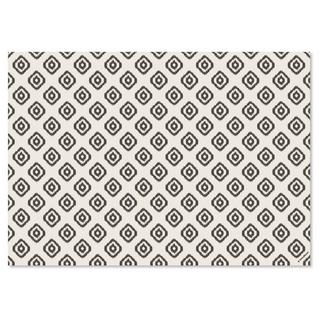 trendform Sets de table en papier SPRINGTIME 4 x 12 feuilles  