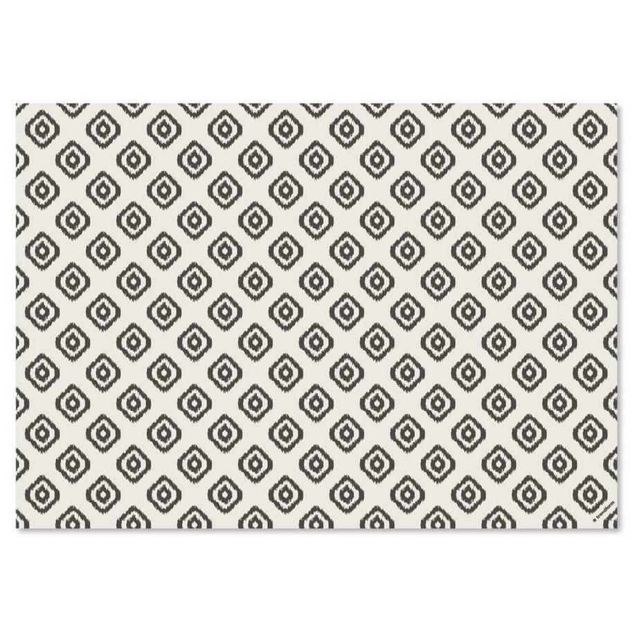 trendform Sets de table en papier SPRINGTIME 4 x 12 feuilles  