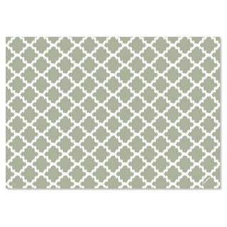 trendform Sets de table en papier SPRINGTIME 4 x 12 feuilles  