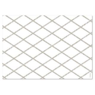 trendform Sets de table en papier SPRINGTIME 4 x 12 feuilles  