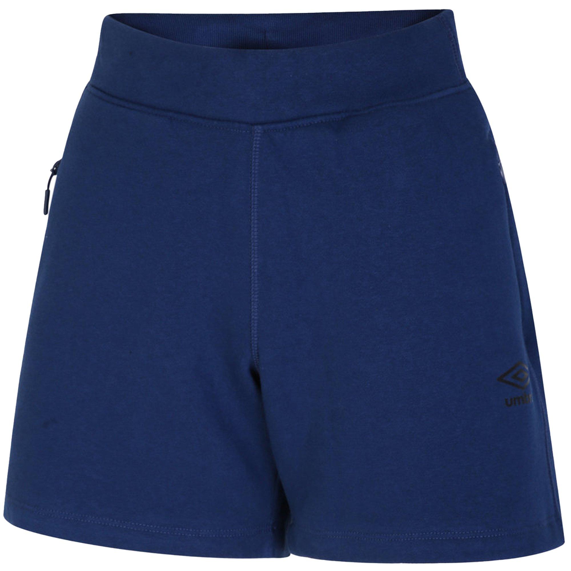 Image of Pro Elite Shorts Unisex Marine M