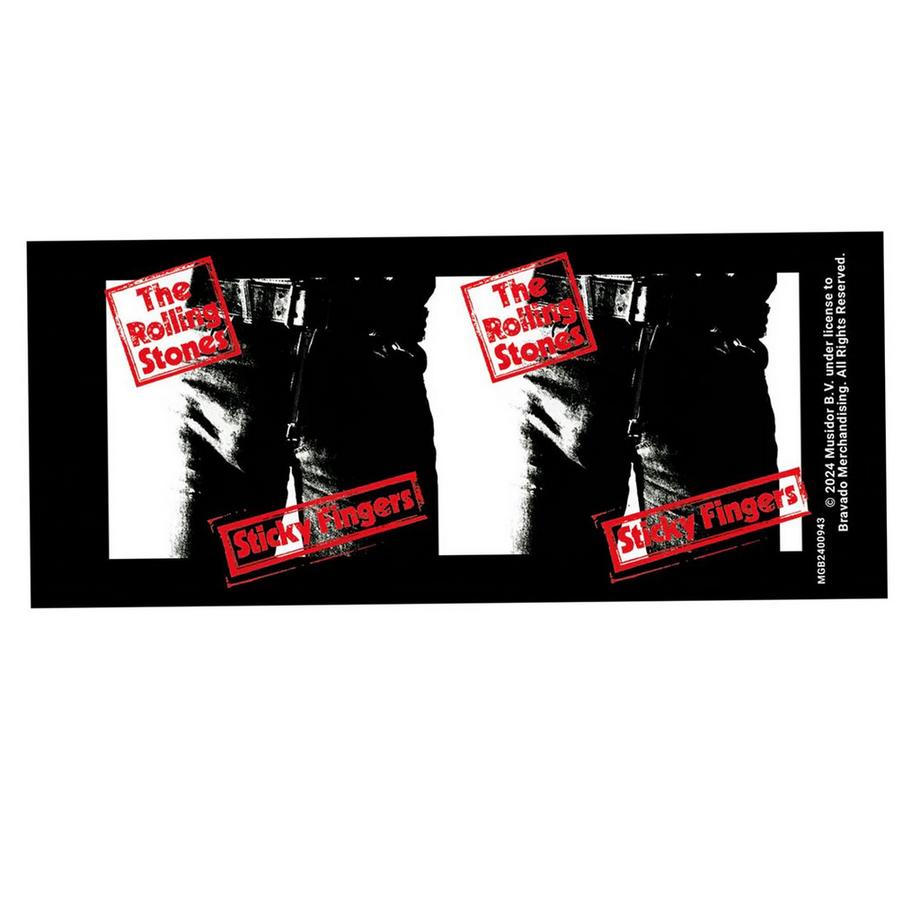 The Rolling Stones Mug Sticky Fingers  