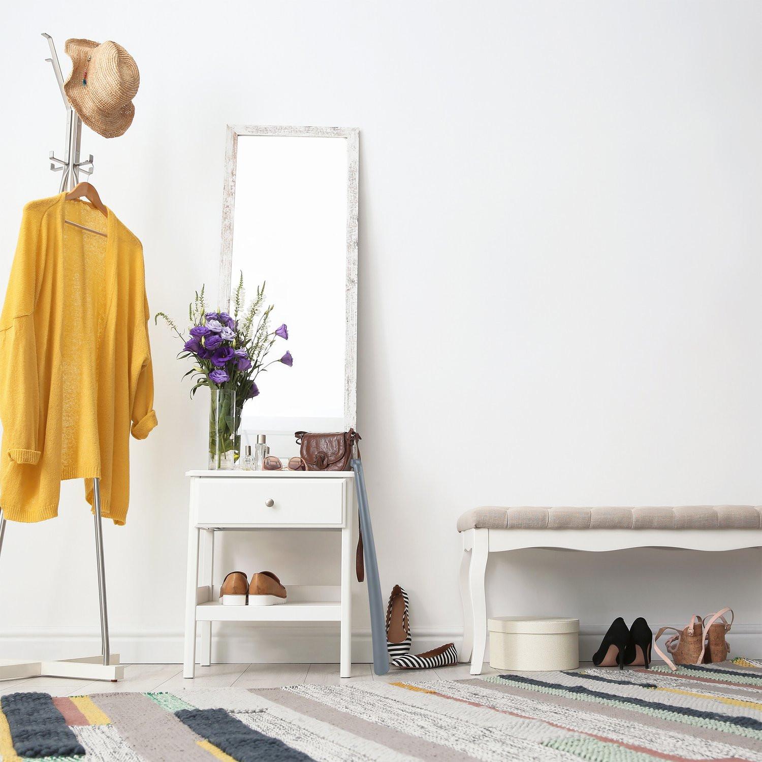 Northix Schuhlöffel aus Metall - 2er-Set  