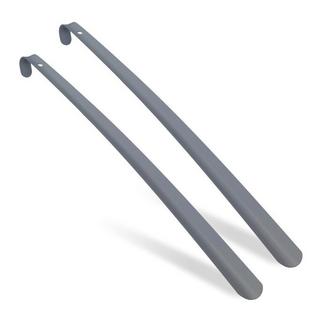 Northix Schuhlöffel aus Metall - 2er-Set  