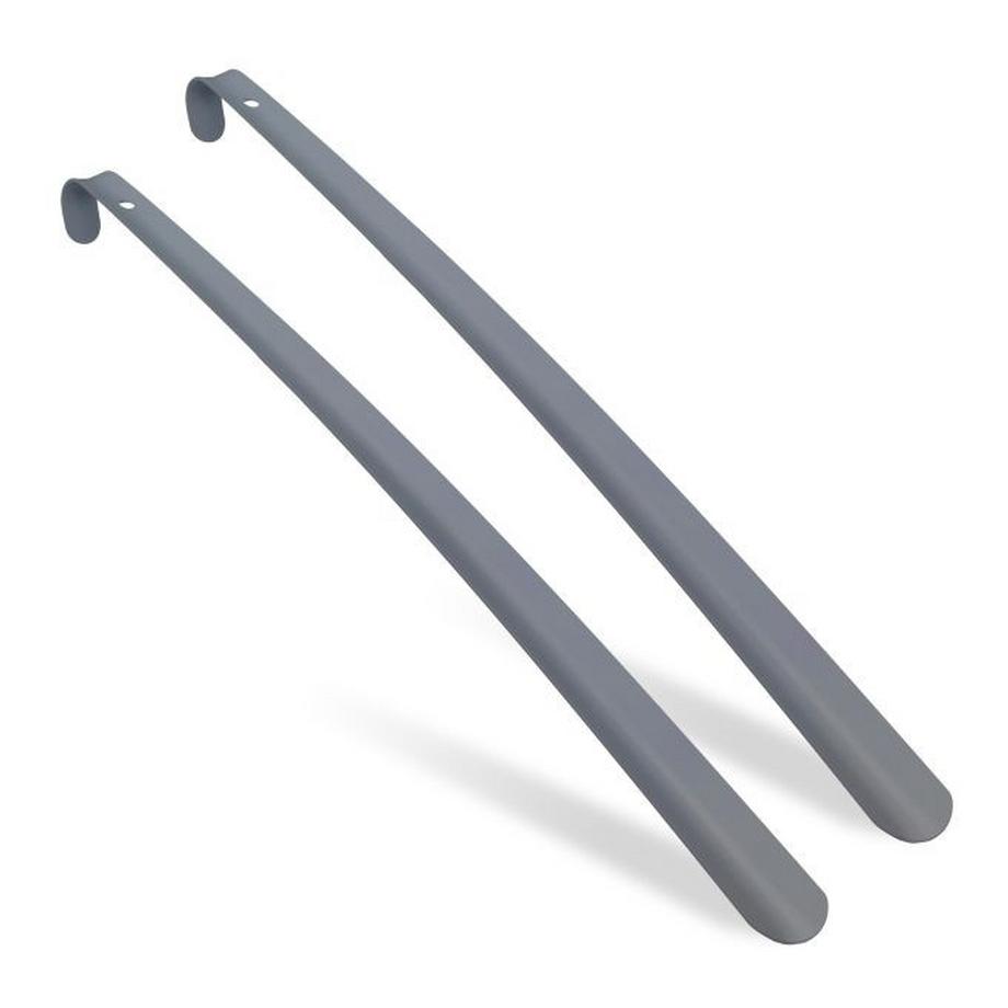 Calzascarpe in metallo - set da 2