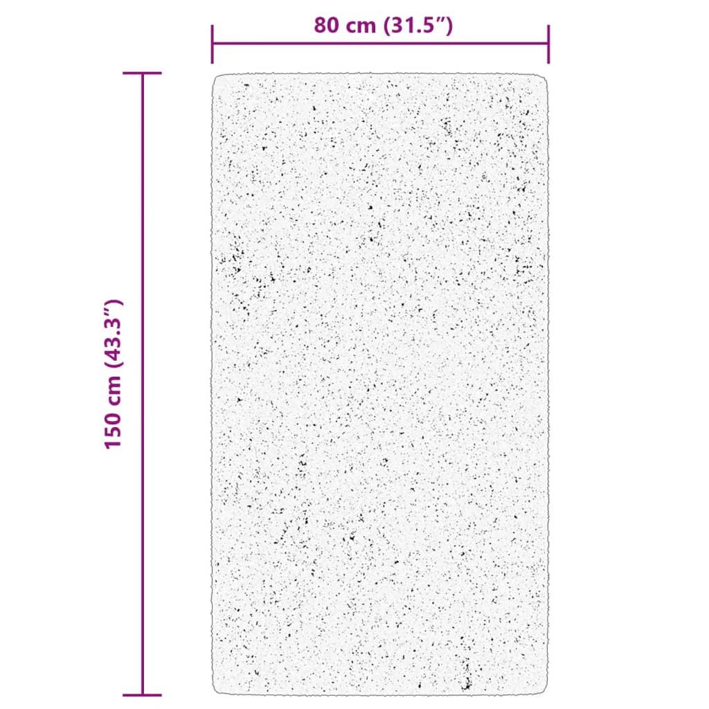 VidaXL Tapis polypropylène  