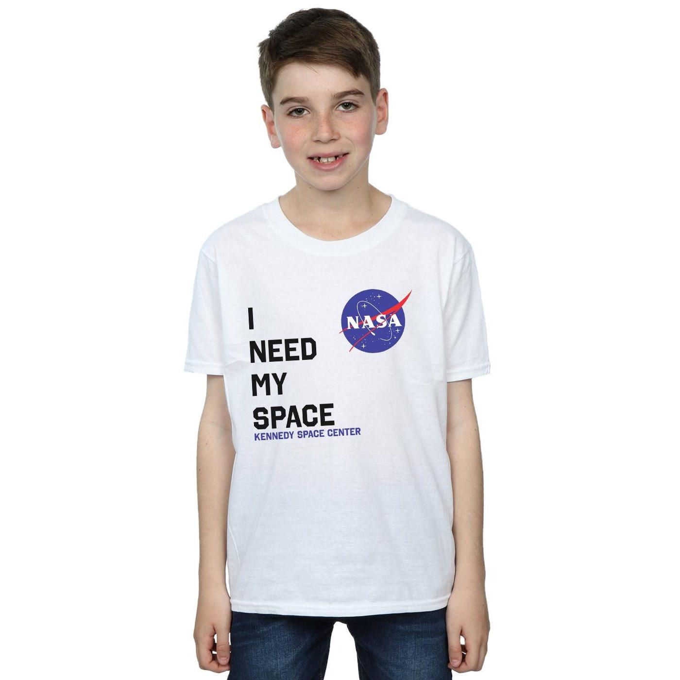 Nasa  Tshirt NEED MY SPACE 