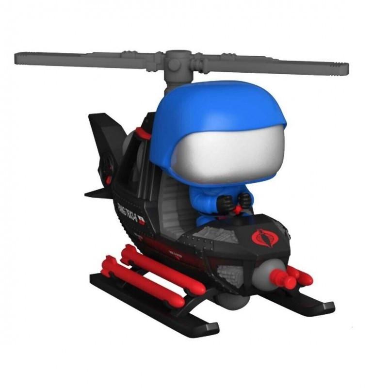 Funko  Funko POP! G.I. Joe Rides Super DLX : Cobra F.A.N.G. (285) 