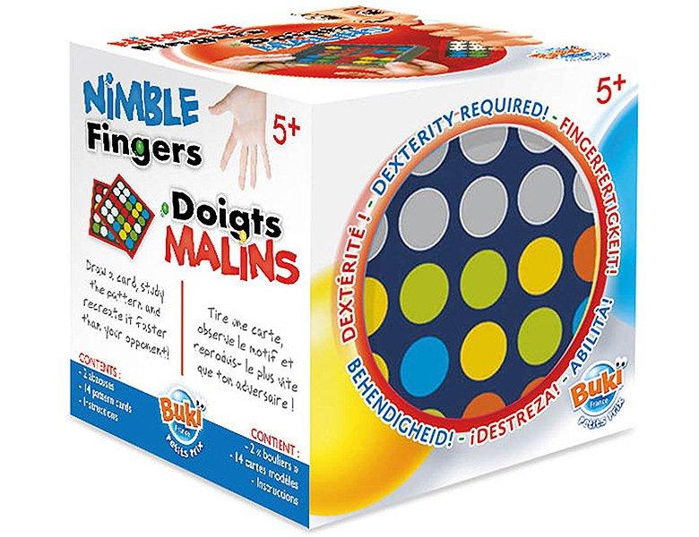 Image of Nimble Fingers