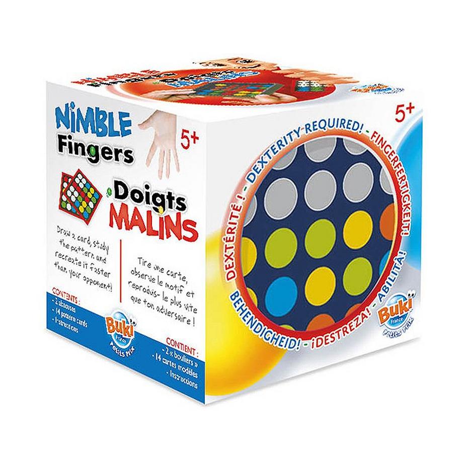 amscan  Nimble Fingers 