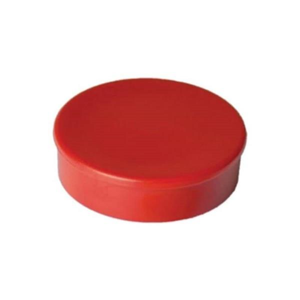 Image of Hm30.s02 Tafelzubehör Tafelmagnet Unisex Rot Bunt