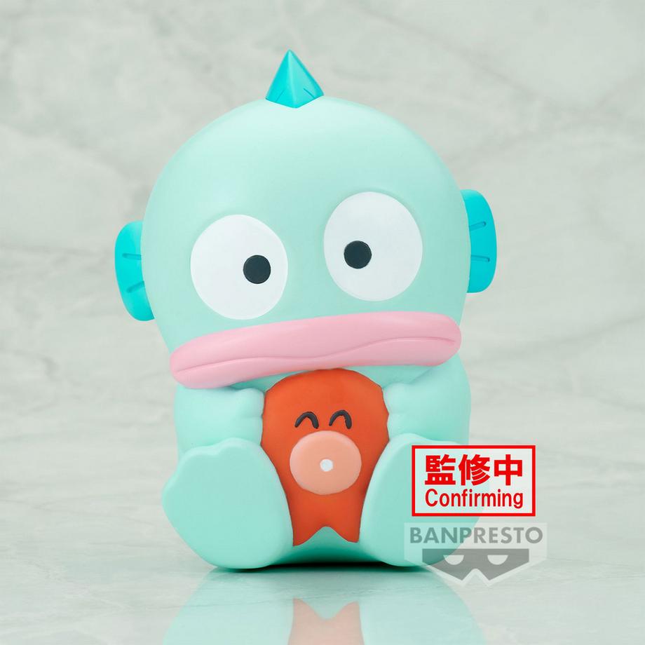 Banpresto  Sanrio Sofvimates: Hangyodon 11cm 