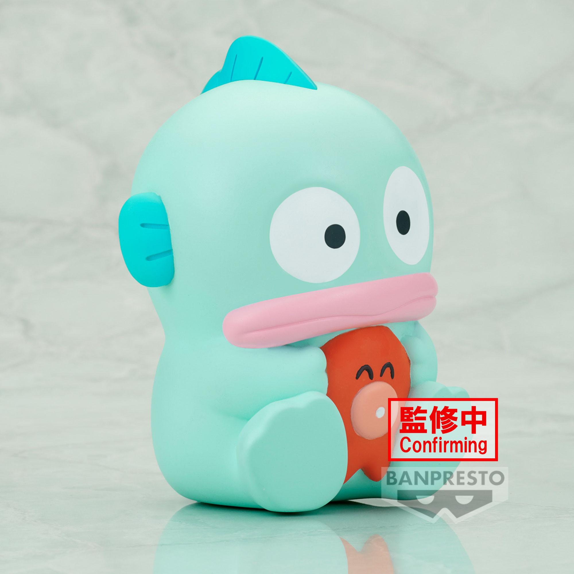 Banpresto  Sanrio Sofvimates: Hangyodon 11cm 