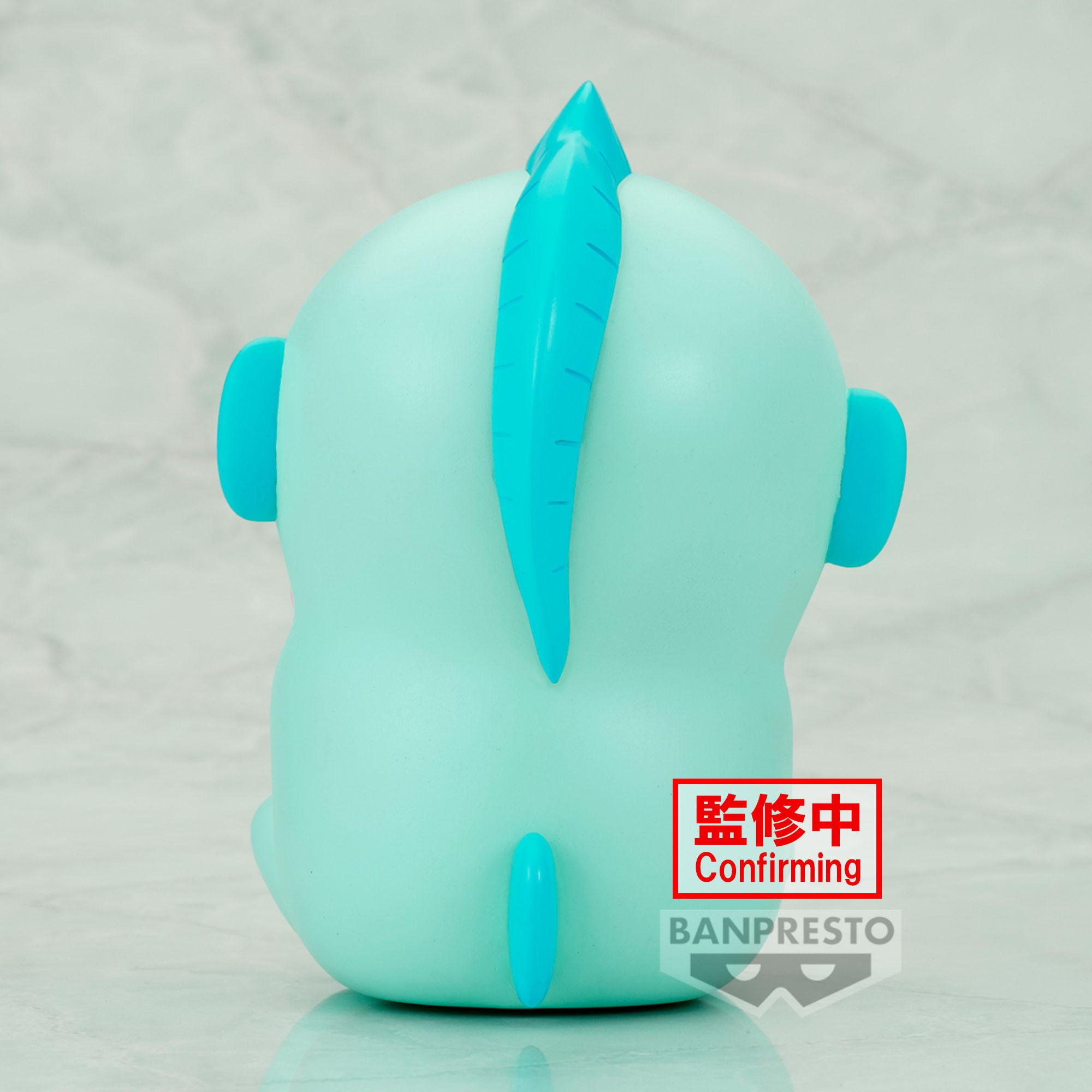 Banpresto  Static Figure - Sofvimates - Sanrio - Hangyodon 