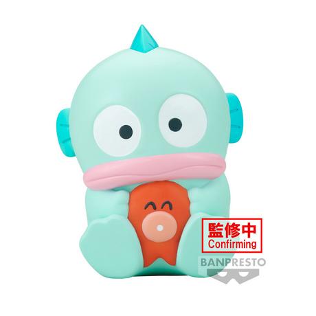 Banpresto  Sanrio Sofvimates: Hangyodon 11cm 