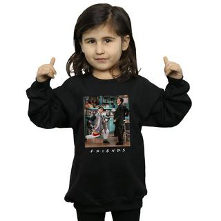 Friends  Lunges Sweatshirt 