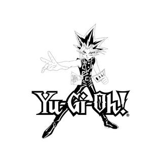 Yu-Gi-Oh! Yami Yugi Felpa con Cappuccio Stampa Grafica  