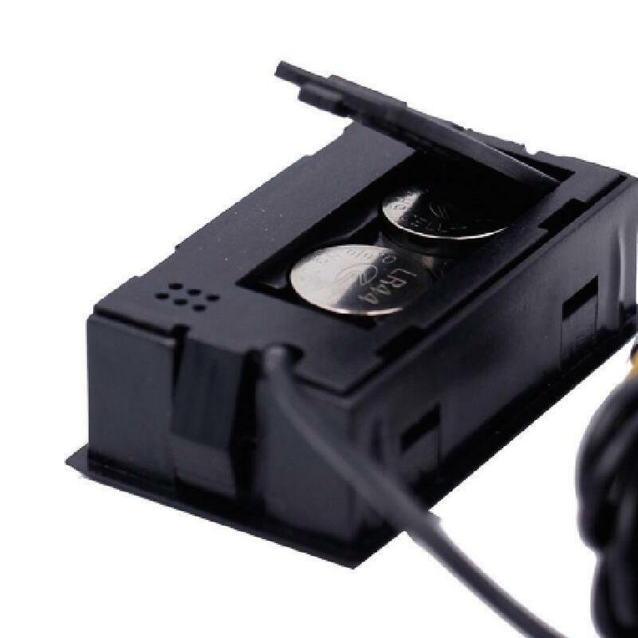 eStore  Digitales Thermometer für Kühl- und Gefrierschrank 