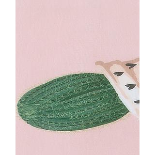 Beliani Tapis enfant en Polyester ELDIVAN  