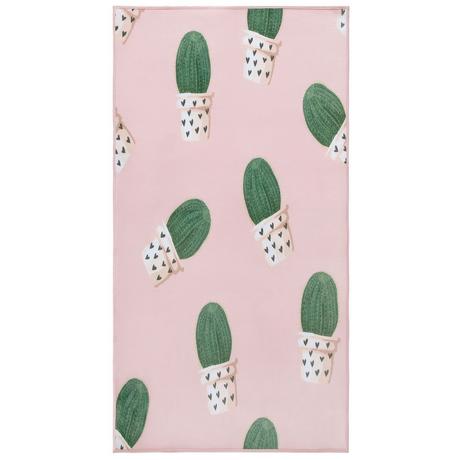 Beliani Tapis enfant en Polyester ELDIVAN  