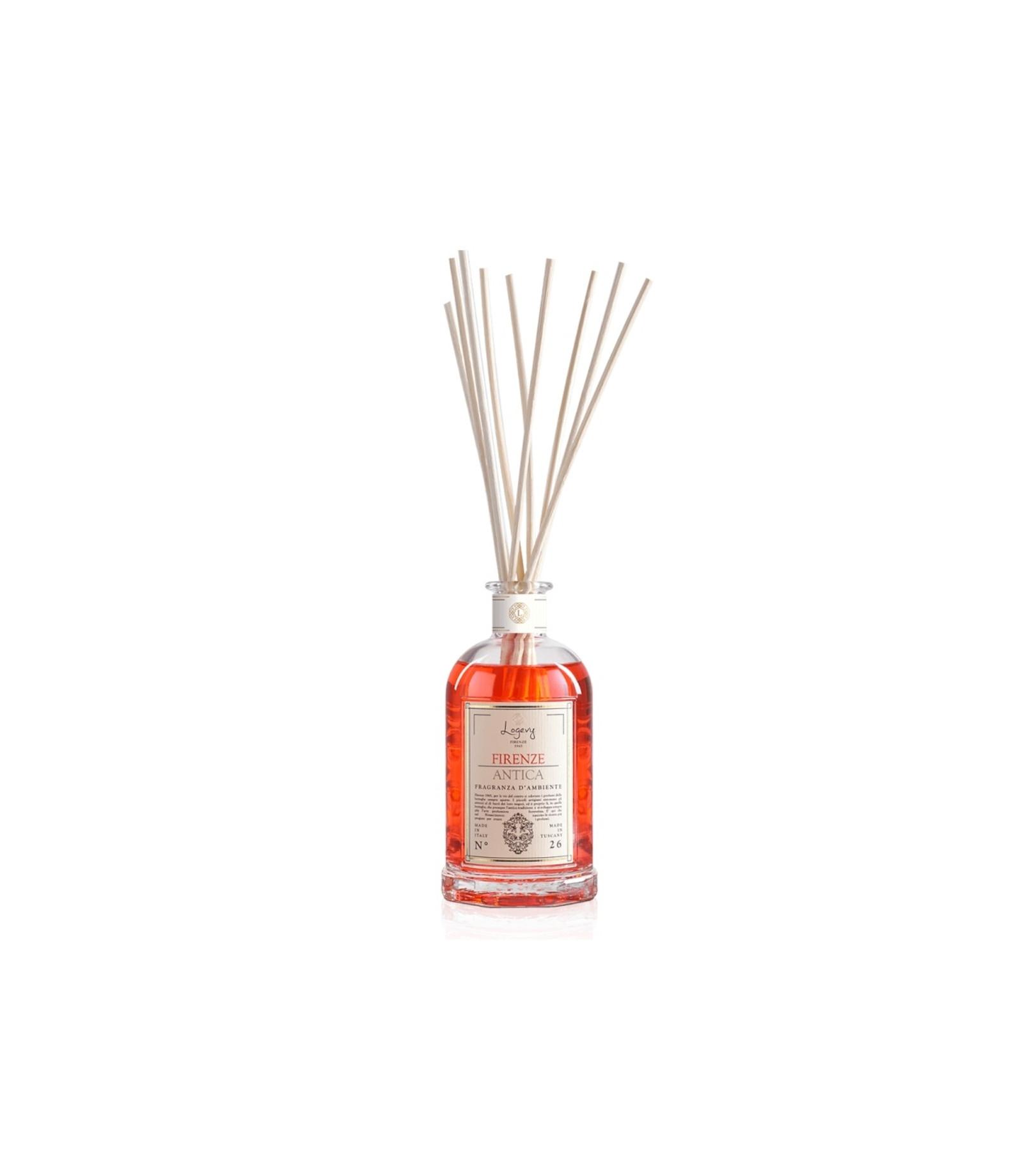 Image of Diffuser Firenze Antica Diffusor Unisex Rot 250ml
