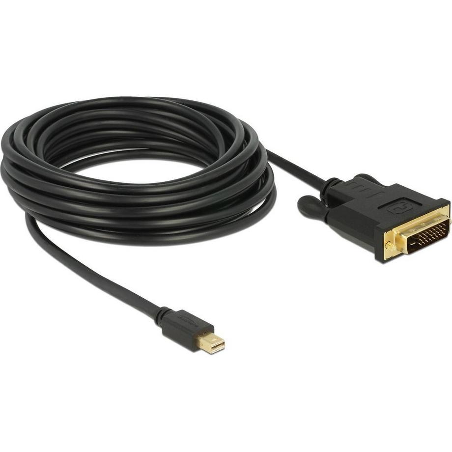 DeLock  Câble  Mini-DisplayPort - DVI-D 